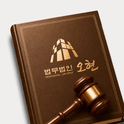 김해시변호사 오현의 주요업무분야